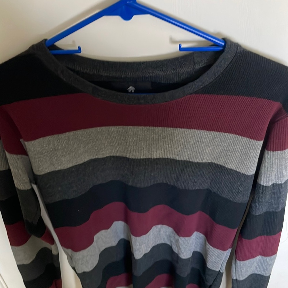 Men’s Shouthouse Thermal Long Sleeve size Small